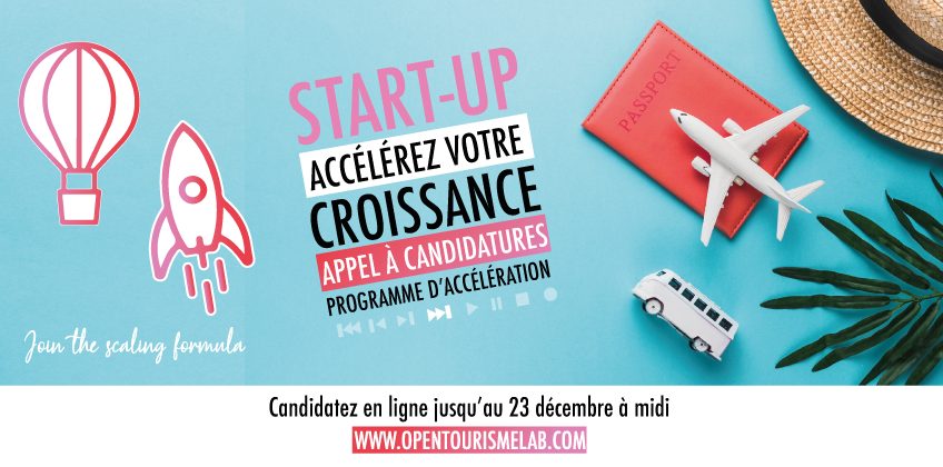 Illustration de la news Open Tourisme Lab